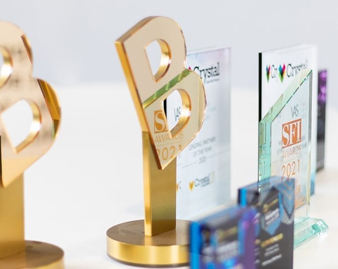 Our Awards